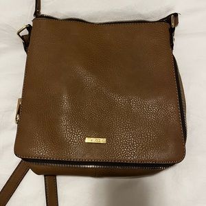 Aldo crossbody bag good condition brown